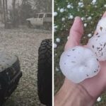 ਆਸਟਰੇਲੀਆ ’ਚ ਮੌਸਮ ਦਾ ਵਿਗੜਿਆ ਮਿਜ਼ਾਜ; ਗੜੇਮਾਰੀ ਕਾਰਨ 9 ਵਿਅਕਤੀ ਜ਼ਖ਼ਮੀ