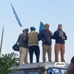 ਪੰਜਾਬ ਭਰ ’ਚ ਸਰਕਾਰੀ ਬੱਸਾਂ ਦਾ ਚੱਕਾ ਜਾਮ; ਥਾਂ-ਥਾਂ ਲੱਗੇ ਧਰਨੇ