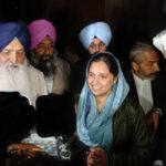 ਰਾਤ ਭਰ ਚੱਲੀ ਸੁਣਵਾਈ; ਅਕਾਲੀ ਆਗੂ ਕੰਚਨਪ੍ਰੀਤ ਕੌਰ ਤੜਕਸਾਰ ਰਿਹਾਅ