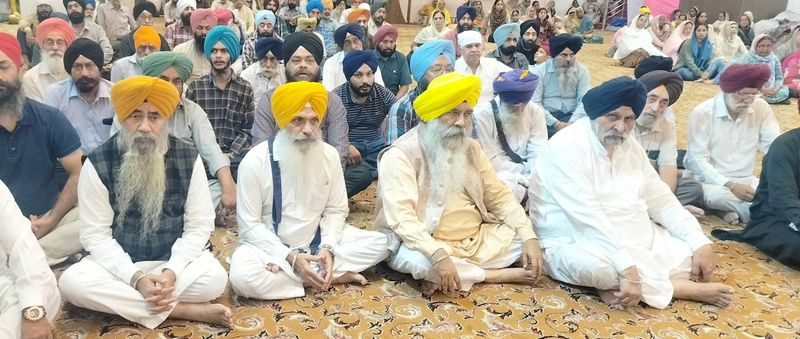 84 ਪੀੜਤ ਬੀਬੀਆਂ ਵੱਲੋਂ ਆਤਮਦਾਹ ਦੀ ਚਿਤਾਵਨੀ