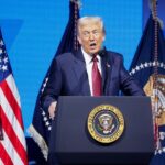 H-1B ਵੀਜ਼ਾ ਨੂੰ ਲੈ ਕੇ ਟਰੰਪ ਦੇ ਸੁਰ ਨਰਮ…ਕਿਹਾ ਅਮਰੀਕਾ ਨੂੰ ਵਿਸ਼ੇਸ਼ ਵਿਦੇਸ਼ੀ ਮੁਹਾਰਤ ਦੀ ਲੋੜ