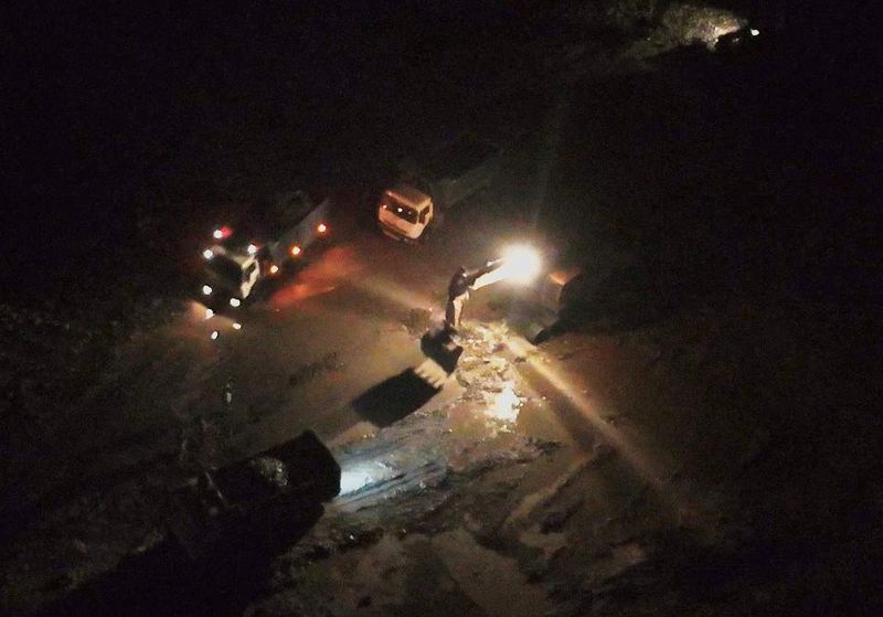 ਗ਼ੈਰ-ਕਾਨੂੰਨੀ ਖਣਨ: ਰੋਪੜ ਵਿੱਚ ਸਵਾਨ ਅਤੇ ਸਤਲੁਜ ਦੇ ਕੰਢੇ ਰਾਤ ਭਰ ਚਲਦੀਆਂ ਮਸ਼ੀਨਾਂ