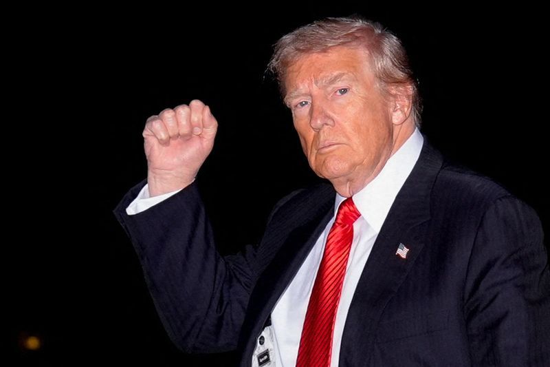 ਮਮਦਾਨੀ ਮੇਅਰ ਬਣਿਆ ਤਾਂ ਨਿਊ ਯਾਰਕ ਸ਼ਹਿਰ ‘ਆਰਥਿਕ ਤੇ ਸਮਾਜਿਕ ਪੱਖੋਂ ਤਬਾਹ’ ਹੋ ਜਾਵੇਗਾ: ਟਰੰਪ