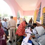 ਬਿਹਾਰ ਚੋਣਾਂ: ਸਵੇਰੇ 9 ਵਜੇ ਤੱਕ 14.55 ਫੀਸਦ ਪੋਲਿੰਗ