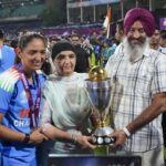 ਜਿੱਤ ਦਾ ਸਿਹਰਾ ਟੀਮ ਦੇ ਹਰ ਮੈਂਬਰ ਸਿਰ: ਹਰਮਨਪ੍ਰੀਤ