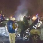 ਫਗਵਾੜਾ-ਜਲੰਧਰ ਹਾਈਵੇਅ ’ਤੇ ਦੇਰ ਰਾਤ ਵਾਹਨਾਂ ਦੀ ਟੱਕਰ; ਇਕ ਵਿਦਿਆਰਥੀ ਦੀ ਮੌਤ, ਕਈ ਹੋਰ ਜ਼ਖ਼ਮੀ