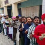 ਤਰਨ ਤਾਰਨ ’ਚ 61 ਫ਼ੀਸਦ ਵੋਟਿੰਗ