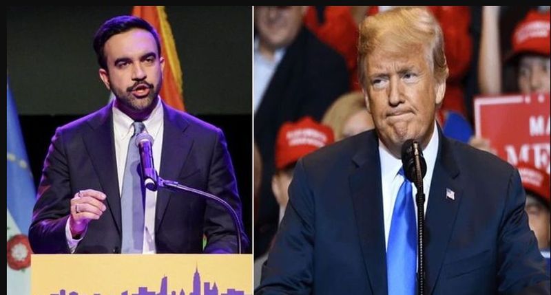 ਮਮਦਾਨੀ ਨੂੰ ਮੇਰੇ ਨਾਲ ਚੰਗਾ ਬਣ ਕੇ ਰਹਿਣਾ ਚਾਹੀਦੈ: ਟਰੰਪ