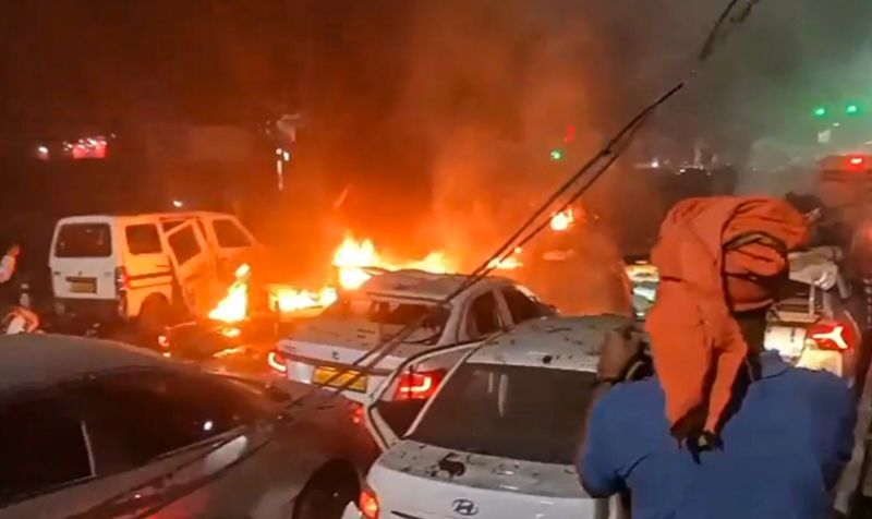 Red Fort Blast: ਦਿੱਲੀ ਪੁਲੀਸ ਵੱਲੋਂ ਯੂਏਪੀਏ ਤਹਿਤ ਐੱਫਆਈਆਰ ਦਰਜ; ਅਮਿਤ ਸ਼ਾਹ ਉੱਚ ਅਧਿਕਾਰੀਆਂ ਨਾਲ ਕਰਨਗੇ ਸਮੀਖਿਆ ਬੈਠਕ