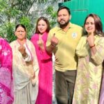 Bihar elections 2025: ਦੁਪਹਿਰ 1 ਵਜੇ ਤੱਕ 42.31 ਫੀਸਦ ਪੋਲਿੰਗ, ਕਈ ਦਿੱਗਜਾਂ ਨੇ ਪਾਏ ਵੋਟ, ਮੁੱਖ ਮੰਤਰੀ ਨਿਤੀਸ਼ ਕੁਮਾਰ ਤੇ ਲਾਲੂ ਪਰਿਵਾਰ ਨੇ ਵੋਟ ਪਾਈ