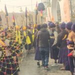 ਨਗਰ ਕੀਰਤਨ ਸ੍ਰੀਨਗਰ ਤੋਂ ਸ੍ਰੀ ਆਨੰਦਪੁਰ ਸਾਹਿਬ ਲਈ ਰਵਾਨਾ