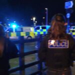 Britain ਰੇਲ ’ਚ ਹਮਲਾ ਦਹਿਸ਼ਤੀ ਹਮਲਾ ਨਹੀਂ: ਯੂਕੇ ਪੁਲੀਸ