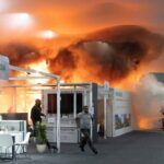 ਬ੍ਰਾਜ਼ੀਲ ਵਿਚ ਯੂਐੱਨ ਕੋਪ30 ਜਲਵਾਯੂ ਸੰਮੇਲਨ ਦੌਰਾਨ ਅੱਗ ਲੱਗੀ, 21 ਜ਼ਖਮੀ