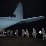 ਭਾਰਤੀ ਹਵਾਈ ਸੈਨਾ ਦਾ ਜਹਾਜ਼ ਸ੍ਰੀਲੰਕਾ ਲਈ ਐਮਰਜੈਂਸੀ ਰਾਹਤ ਸਪਲਾਈ ਲੈ ਕੇ ਪਹੁੰਚਿਆ