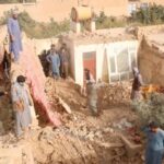 ਅਫ਼ਗ਼ਾਨਿਸਤਾਨ ’ਚ ਭੂਚਾਲ ਕਾਰਨ 20 ਮੌਤਾਂ