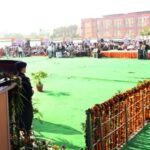 ‘ਵੰਦੇ ਮਾਤਰਮ’ ਨੂੰ ਸਮਰਪਿਤ ਸਮਾਗਮ