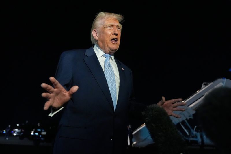 ਟਰੰਪ ਵੱਲੋਂ ਜ਼ੋਹਰਾਨ ਮਮਦਾਨੀ ਨਾਲ ਮੁਲਾਕਾਤ ਦੇ ਸੰਕੇਤ…ਕਿਹਾ ‘ਕੋਈ ਨਾ ਕੋਈ ਹੱਲ ਕੱਢਾਂਗੇ’