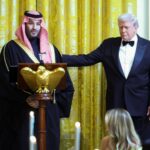 ਖਸ਼ੋਗੀ ਕਤਲ ਮਾਮਲਾ: ਟਰੰਪ ਨੇ ਸਾਊਦੀ ਸ਼ਹਿਜ਼ਾਦੇ ਦਾ ਬਚਾਅ ਕਰਦਿਆਂ ਅਮਰੀਕੀ ਖੁਫੀਆ ਰਿਪੋਰਟ ਨੂੰ ਨਕਾਰਿਆ