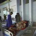 ਉੱਤਰੀ ਅਫ਼ਗ਼ਾਨਿਸਤਾਨ ’ਚ 6.3 ਦੀ ਤੀਬਰਤਾ ਵਾਲੇ ਭੂਚਾਲ ਦੇ ਝਟਕੇ; ਪੰਜ ਮੌਤਾਂ, 143 ਲੋਕ ਜ਼ਖ਼ਮੀ