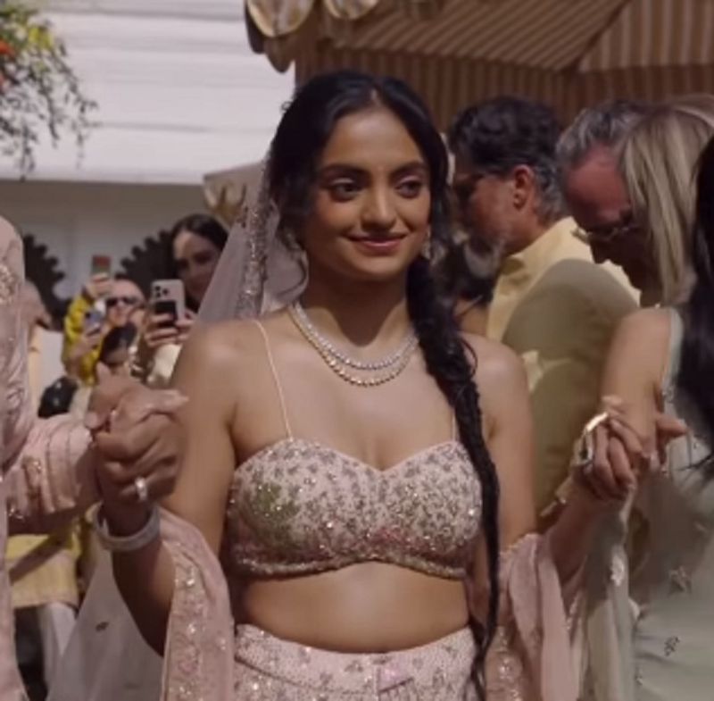 Netra Mantena’s wedding: ਕੌਣ ਹੈ ਨੇਤਰਾ ਮੰਟੇਨਾ, ਜਿਸ ਦੇ ਵਿਆਹ ਵਿਚ ਜੂਨੀਅਰ ਟਰੰਪ ਸਣੇ ਨੱਚਿਆ ਹੌਲੀਵੁੱਡ ਤੇ ਬੌਲੀਵੁੱਡ