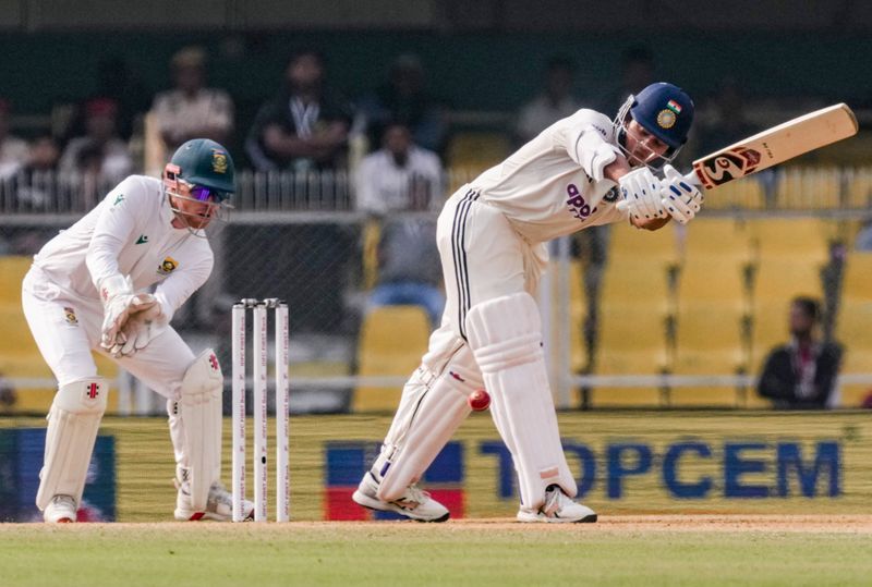 ਦੂਜਾ ਟੈਸਟ: ਚਾਹ ਦੀ ਬ੍ਰੇਕ ਮੌਕੇ ਭਾਰਤ ਦਾ ਸਕੋਰ 102/4