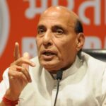 ਰਾਜਨਾਥ ਸਿੰਘ ASEAN ਰੱਖਿਆ ਮੰਤਰੀਆਂ ਦੀ ਮੀਟਿੰਗ ADMM-Plus ਲਈ ਕੁਆਲਾਲੰਪੁਰ ਪਹੁੰਚੇ