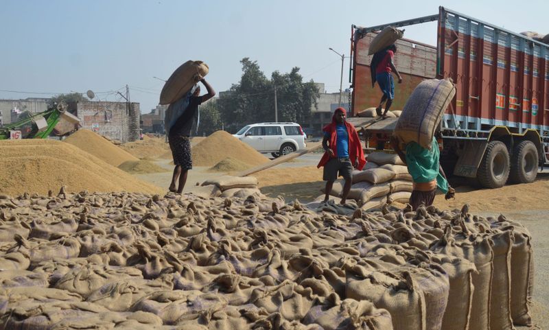 ਝੋਨੇ ਦੀ ਲਿਫਟਿੰਗ ਵਿਚ ਪੰਜਾਬ ਵਿਚੋਂ ਲੁਧਿਆਣਾ ਜ਼ਿਲ੍ਹਾ ਮੋਹਰੀ