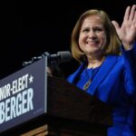 ਗ਼ਜ਼ਾਲਾ ਹਾਸ਼ਮੀ ਵਰਜੀਨੀਆ ਦੀ ਲੈਫਟੀਨੈਂਟ ਗਵਰਨਰ ਬਣੀ