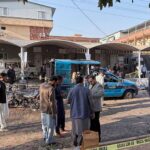 ਇਸਲਾਮਾਬਾਦ ’ਚ ਫਿਦਾਈਨ ਹਮਲਾ; 12 ਹਲਾਕ, 27 ਜ਼ਖ਼ਮੀ