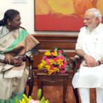 ਵਿਸ਼ਵ ਕੱਪ ਜਿੱਤਣ ’ਤੇ ਰਾਸ਼ਟਰਪਤੀ ਅਤੇ ਪ੍ਰਧਾਨ ਮੰਤਰੀ ਮੋਦੀ ਨੇ ਮਹਿਲਾ ਕ੍ਰਿਕਟ ਟੀਮ ਵਧਾਈ ਦਿੱਤੀ