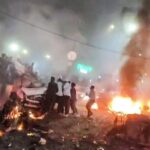 ਲਾਲ ਕਿਲੇ ਨੇੜੇ ਕਾਰ ਧਮਾਕਾ; 9 ਹਲਾਕ