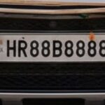 ਹਰਿਆਣਾ ਵਿੱਚ HR88B8888 ਨੰਬਰ ਰਿਕਾਰਡ 1.17 ਕਰੋੜ ’ਚ ਵਿਕਿਆ