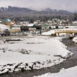 ਹਿਮਾਚਲ ਤੇ ਕਸ਼ਮੀਰ ਦੇ ਪਹਾੜਾਂ ’ਤੇ ਬਰਫ਼ਬਾਰੀ