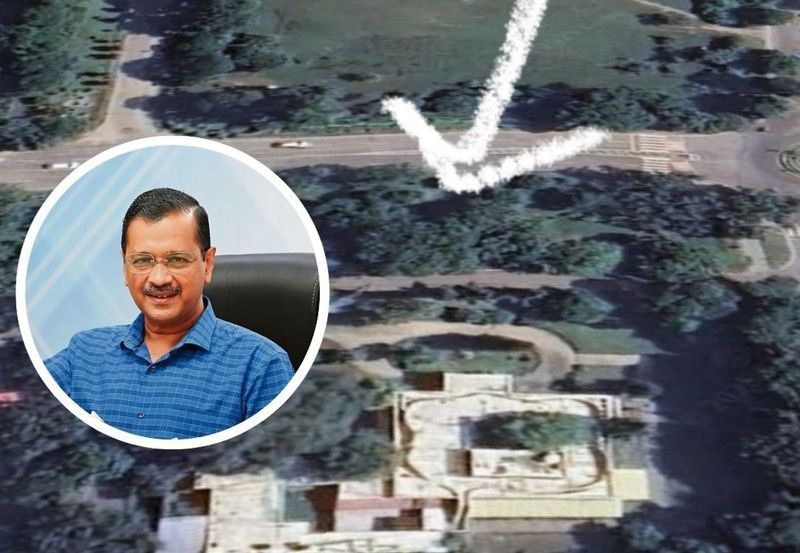 ਮੁੱਖ ਮੰਤਰੀ ਕੋਟੇ ਵਿੱਚੋਂ ਚੰਡੀਗੜ੍ਹ ’ਚ ਕੇਜਰੀਵਾਲ ਲਈ ‘ਸ਼ੀਸ਼ ਮਹਿਲ’ ਬਣਾ ਰਹੇ ਹਨ ਭਗਵੰਤ ਮਾਨ: ਭਾਜਪਾ