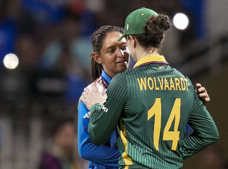 World Cup final ਫਾਈਨਲ ’ਚ ਹਾਰ ਮਗਰੋਂ ਛਲਕਿਆ ਵੋਲਵਾਰਡਟ ਦਾ ਦਰਦ, ‘‘ਦੌੜ ਵਿਚ ਸੀ, ਪਰ ਅਖੀਰ ’ਚ ਖੁੰਝ ਗਏ’