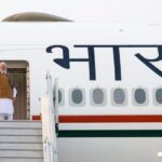 ਪ੍ਰਧਾਨ ਮੰਤਰੀ ਨਰਿੰਦਰ ਮੋਦੀ ਜੀ20 ਸਿਖਰ ਸੰਮੇਲਨ ਲਈ ਦੱਖਣੀ ਅਫਰੀਕਾ ਰਵਾਨਾ