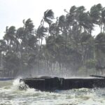 ਚੱਕਰਵਾਤ ‘ਦਿਤਵਾਹ’ ਕਾਰਨ ਤਾਮਿਲਨਾਡੂ ਦੇ ਕਈ ਜ਼ਿਲ੍ਹਿਆਂ ਵਿੱਚ ਭਾਰੀ ਮੀਂਹ