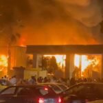 ਜ਼ੀਰਕਪੁਰ ਮੈਰਿਜ ਪੈਲੇਸ ’ਚ ਵਿਆਹ ਸਮਾਗਮ ਦੌਰਾਨ ਭਿਆਨਕ ਅੱਗ ਲੱਗੀ