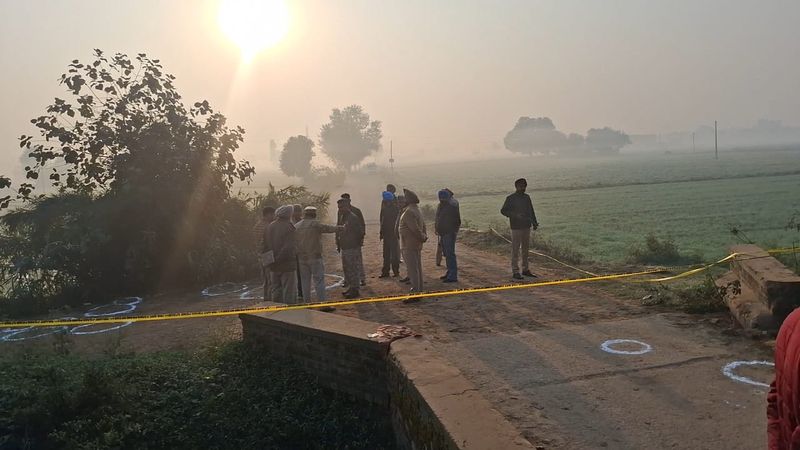 ਕਸਬਾ ਰਈਆ ਨਜ਼ਦੀਕ ਪੁਲੀਸ ਮੁਕਾਬਲੇ ’ਚ ਗੈਂਗਸਟਰ ਹਲਾਕ, ਸਾਥੀ ਕਾਬੂ