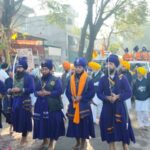 350 ਸਾਲਾ ਸ਼ਹੀਦੀ ਦਿਹਾੜੇ ਨੂੰ ਸਮਰਪਿਤ ਸੀਸ ਮਾਰਗ ਯਾਤਰਾ ਆਨੰਦਪੁਰ ਸਾਹਿਬ ਲਈ ਰਵਾਨਾ