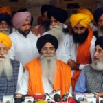 ਧਾਮੀ ਪੰਜਵੀਂ ਵਾਰ ਬਣੇ ਸ਼੍ਰੋਮਣੀ ਕਮੇਟੀ ਦੇ ਪ੍ਰਧਾਨ