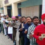 ਤਰਨ ਤਾਰਨ ਜ਼ਿਮਨੀ ਚੋਣ ਸਵੇਰੇ 9 ਵਜੇ ਤੱਕ 11 ਫੀਸਦ ਪੋਲਿੰਗ