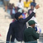 ਕੋਲਕਾਤਾ ਟੈਸਟ: ਦੱਖਣੀ ਅਫ਼ਰੀਕਾ ਵੱਲੋਂ ਟਾਸ ਜਿੱਤ ਕੇ ਪਹਿਲਾਂ ਬੱਲੇਬਾਜ਼ੀ ਦਾ ਫੈਸਲਾ