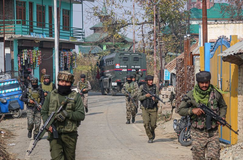 ਦਹਿਸ਼ਤੀ ਮੌਡਿਊਲ: ਖ਼ੁਦ ਨੂੰ ਅੱਗ ਲਾਉਣ ਵਾਲੇ ਡਰਾਈ ਫਰੂਟ ਵਪਾਰੀ ਬਿਲਾਲ ਅਹਿਮਦ ਵਾਨੀ ਦੀ ਹਸਪਤਾਲ ’ਚ ਮੌਤ