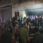 ਭਿੱਖੀਵਿੰਡ ਖੇਮਕਰਨ ਰੋਡ ’ਤੇ ਹਾਰਡਵੇਅਰ ਸਟੋਰ ਨੂੰ ਅੱਗ ਲੱਗੀ, ਲੱਖਾਂ ਦਾ ਨੁਕਸਾਨ