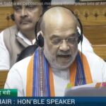 ‘ਵੰਦੇ ਮਾਤਰਮ’ ਗੀਤ ਦੀ ਵੰਡ ਕਾਰਨ ਹੋਈ ਭਾਰਤ ਦੀ ਵੰਡ: ਗ੍ਰਹਿ ਮੰਤਰੀ