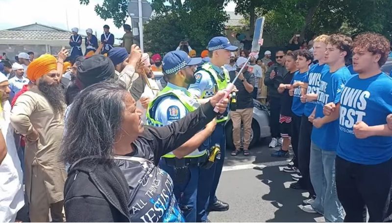 ਆਕਲੈਂਡ ’ਚ ਨਗਰ ਕੀਰਤਨ ਦਾ ਰਸਤਾ ਰੋਕਿਆ