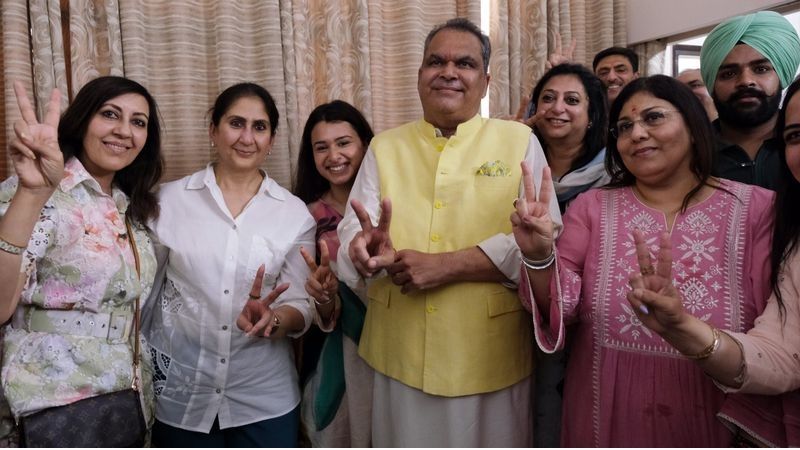 ਸਿਆਸੀ ਲੇਖਾ-ਜੋਖਾ 2025: ‘ਆਪ’ ਨੇ ਦੋ ਜ਼ਿਮਨੀ, ਜ਼ਿਲ੍ਹਾ ਪਰਿਸ਼ਦ ਤੇ ਬਲਾਕ ਸਮਿਤੀ ਚੋਣਾਂ ਜਿੱਤੀਆਂ