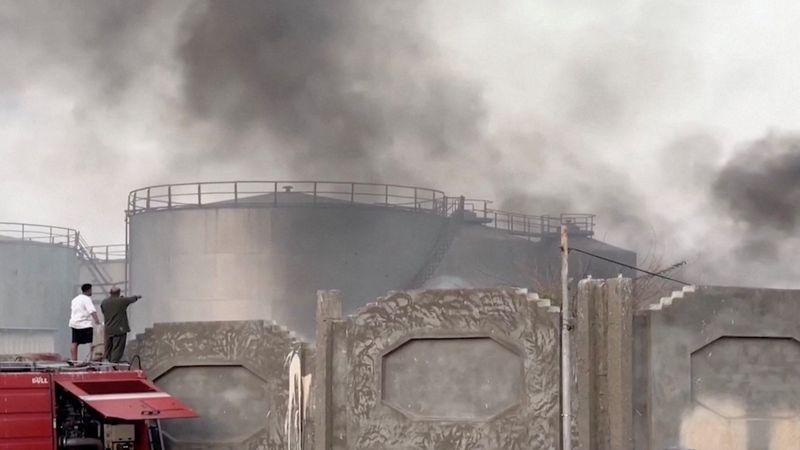 ਸਾਊਦੀ ਅਰਬ ਵੱਲੋਂ ਯਮਨ ’ਤੇ ਬੰਬਾਰੀ