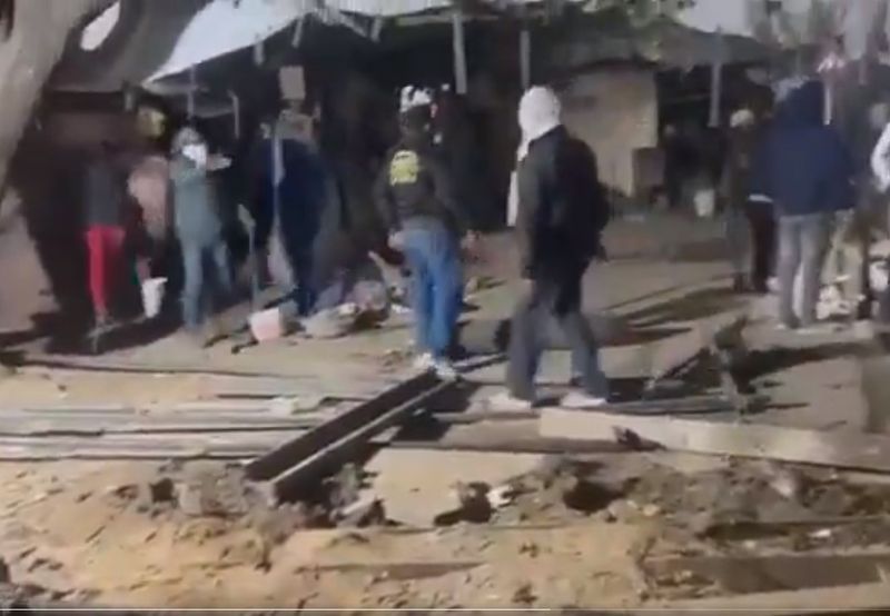 ਜੈਪੁਰ: ਕਬਜ਼ੇ ਨੂੰ ਲੈ ਕੇ ਮਸਜਿਦ ਨੇੜੇ ਪੱਥਰਬਾਜ਼ੀ; ਸੁਰੱਖਿਆ ਬਲ ਤਾਇਨਾਤ, ਇੰਟਰਨੈੱਟ ਸੇਵਾਵਾਂ ਮੁਅੱਤਲ